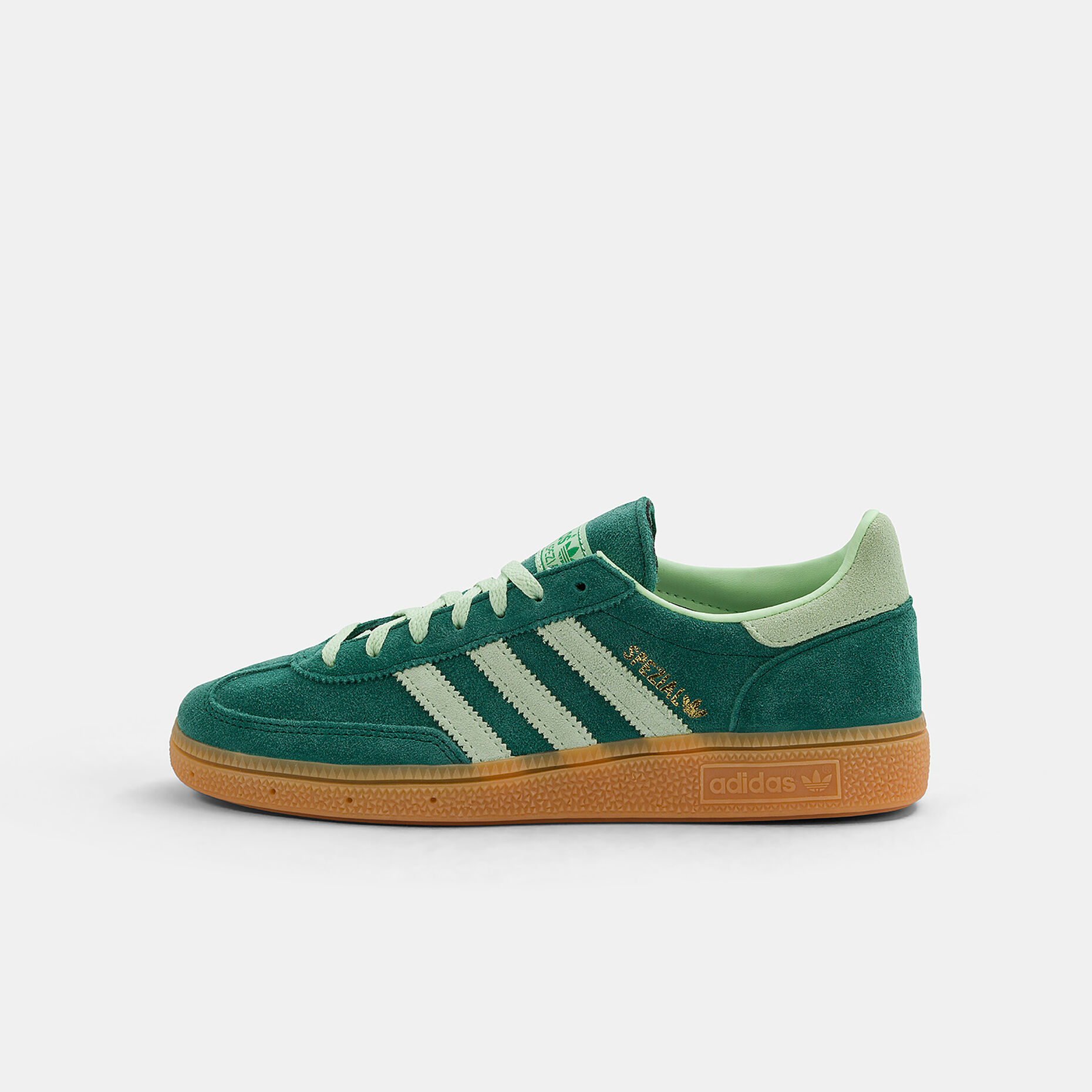 adidas Handball Spezial, Verde/marrone