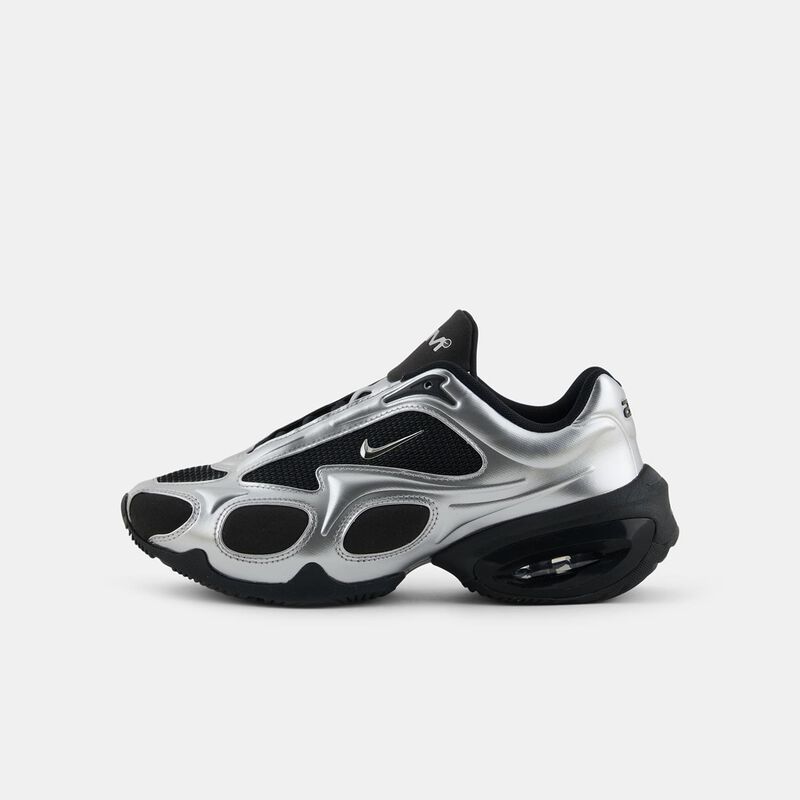 Nike Air Max Muse, argento/nero