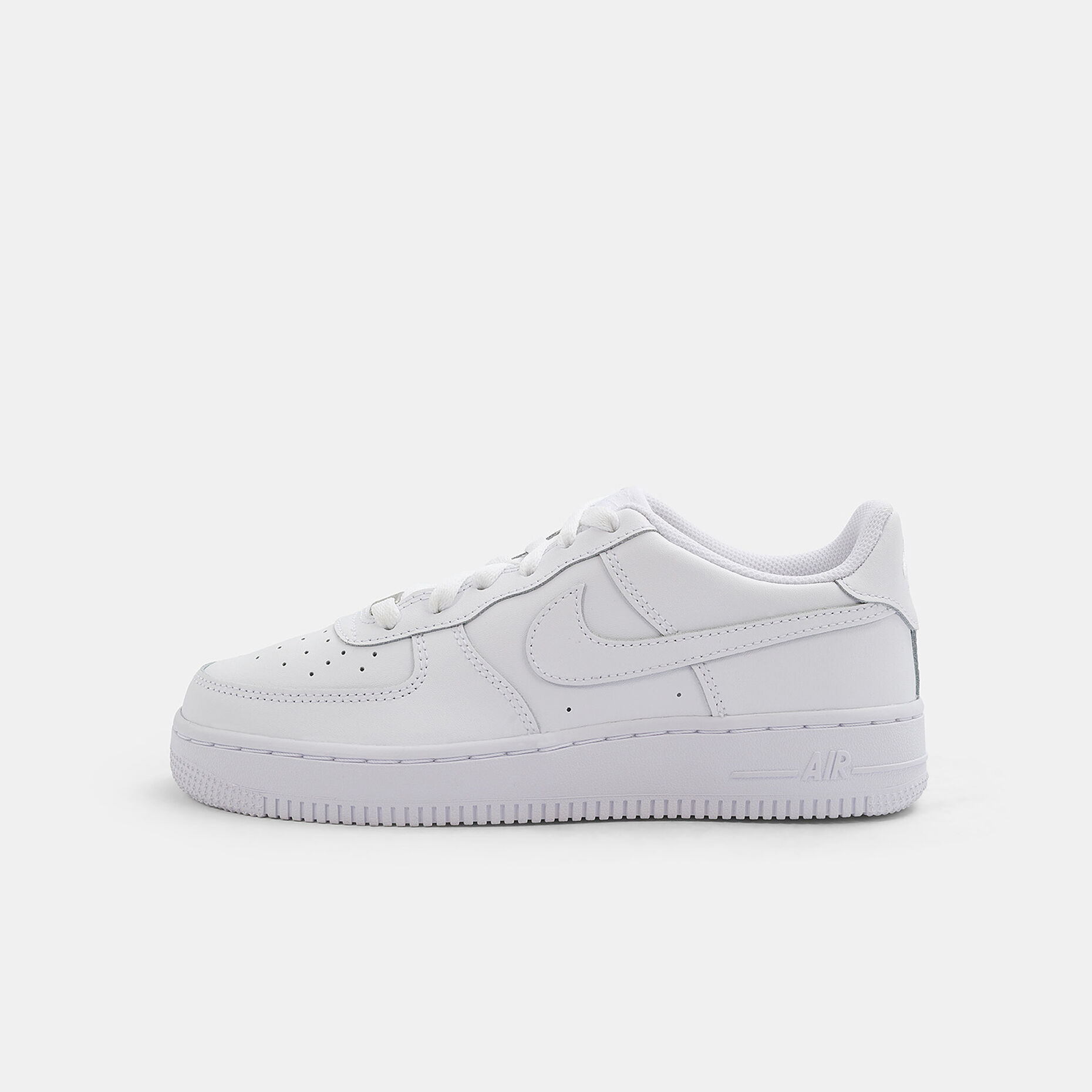 Nike Air Force 1 LE (GS), bianco
