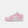 Air Jordan 1 Low Pearl Pink (GS), rosa/bianco