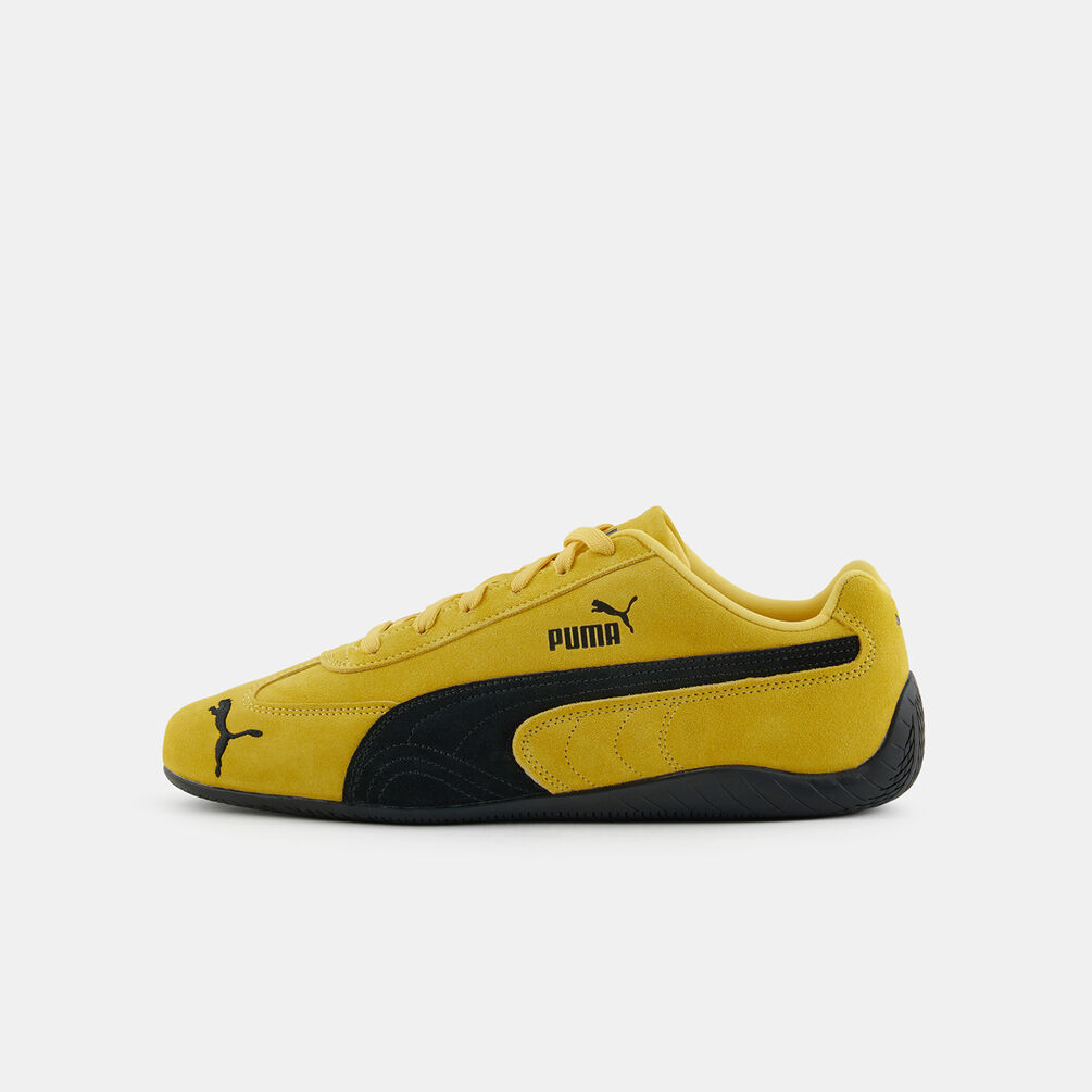 Puma Speedcat OG, giallo/nero
