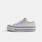 Converse Chuck Taylor All Star Platform, bianco/nero