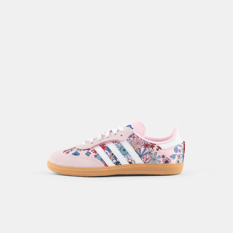 adidas Samba OG x Liberty London, rosa/multicolor