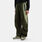 Pantaloni Nike Tech Woven Color-Block Oversized, verde