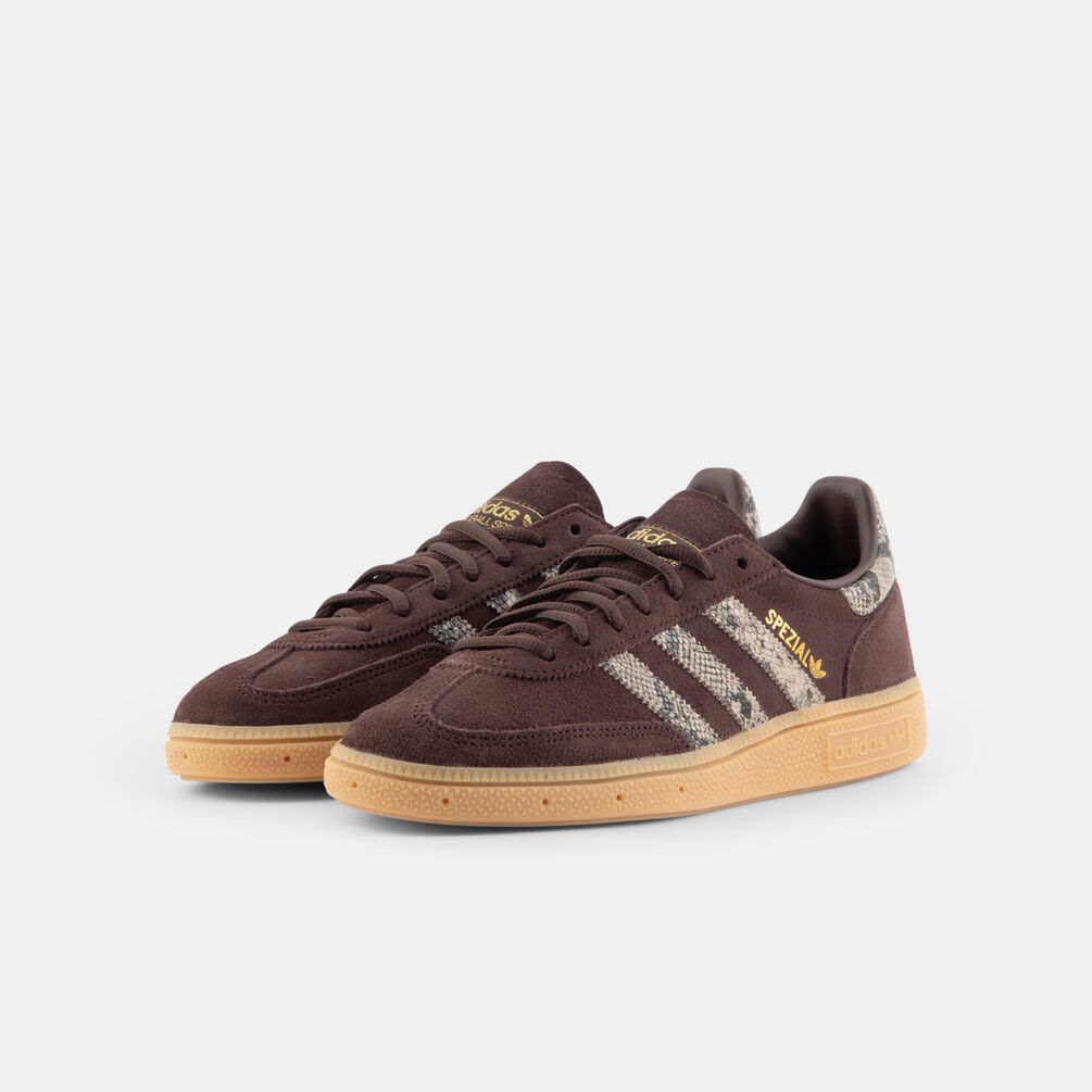 adidas Handball Spezial SMU, marrone/animalier