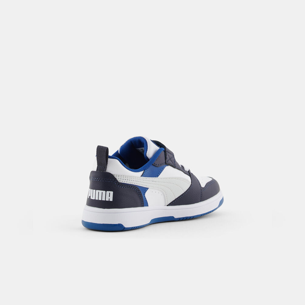 Puma Rebound V6, blu/bianco