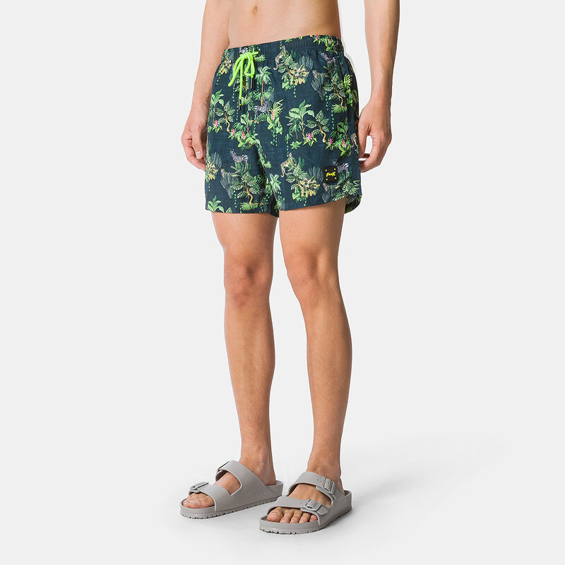 Costume F**K Mood Tropical, Multicolor