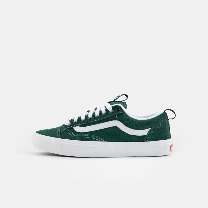 Vans Skate Old Skool 36+, verde/bianco