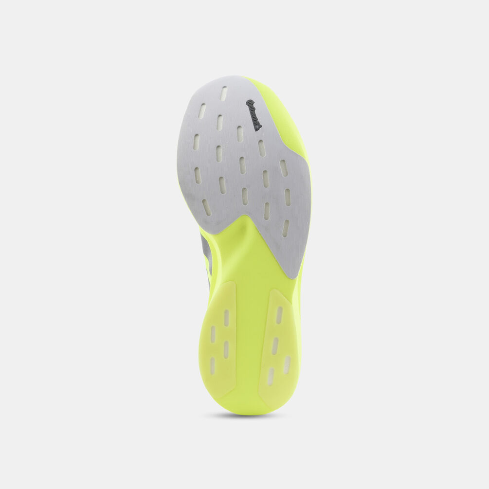 adidas adizero EVO SL, giallo/viola