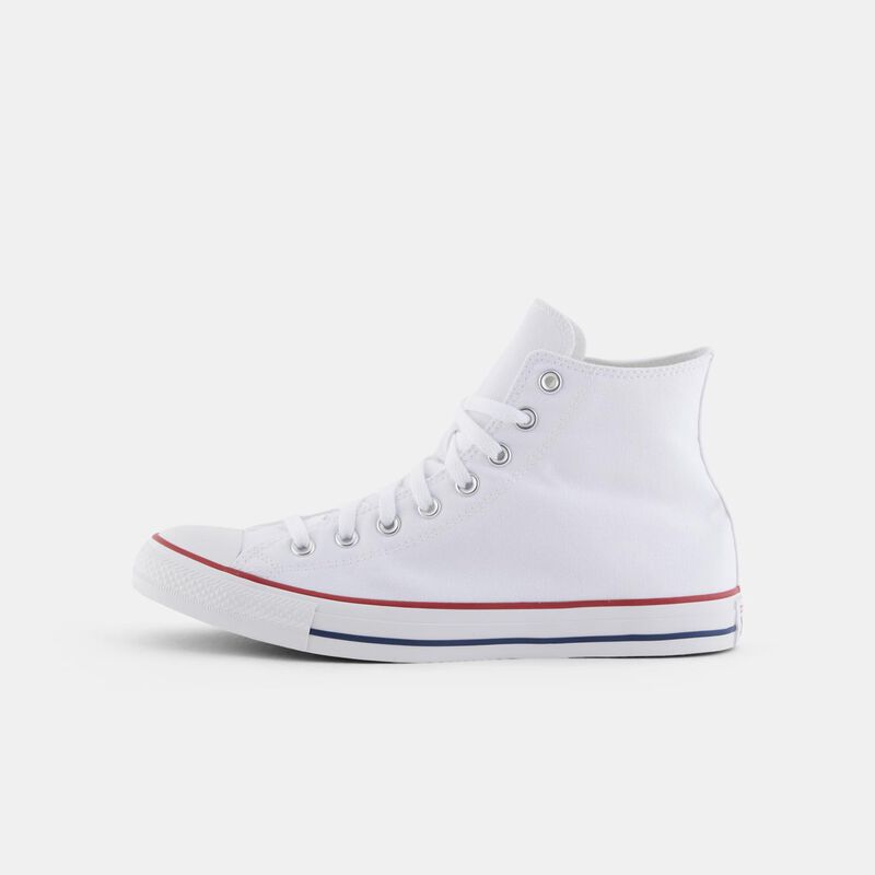 Converse Chuck Taylor All Star, bianco/blu/rosso