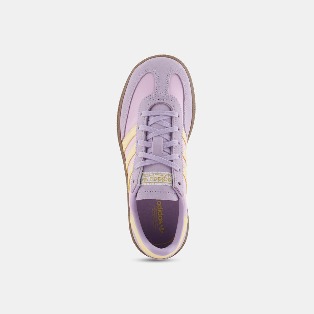 adidas Handball Spezial, viola/giallo