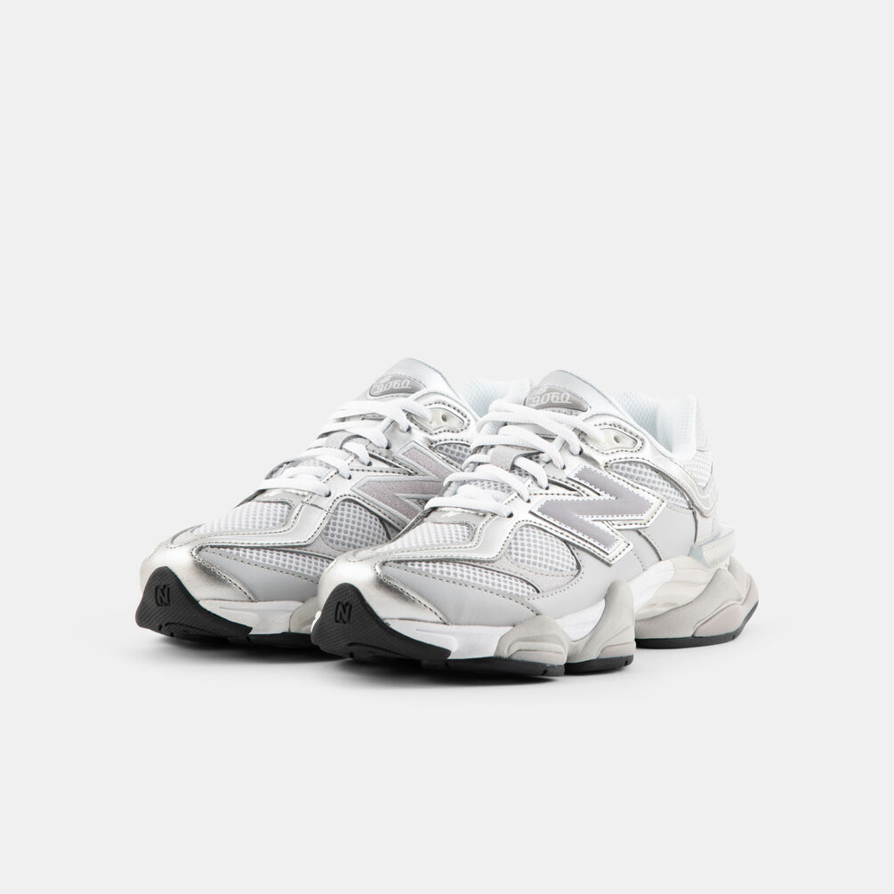 New Balance 9060, grigio/argento/bianco
