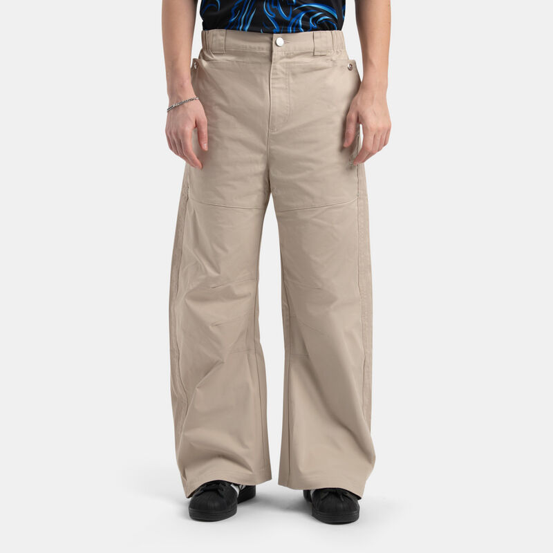 Pantaloni adidas Premium Essentials, beige