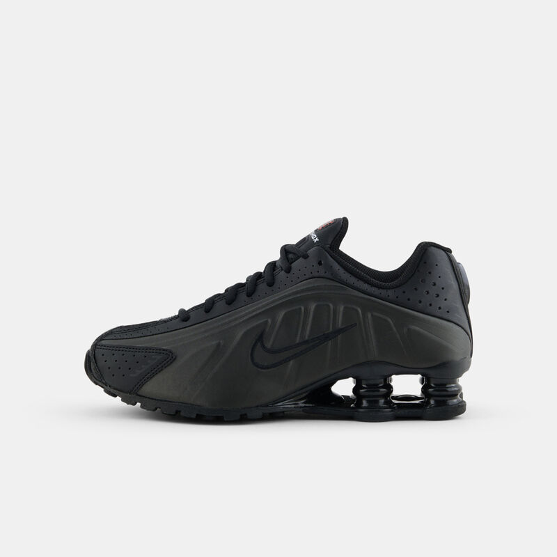 Nike Shox R4 (GS), nero