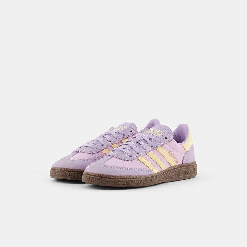 adidas Handball Spezial, viola/giallo