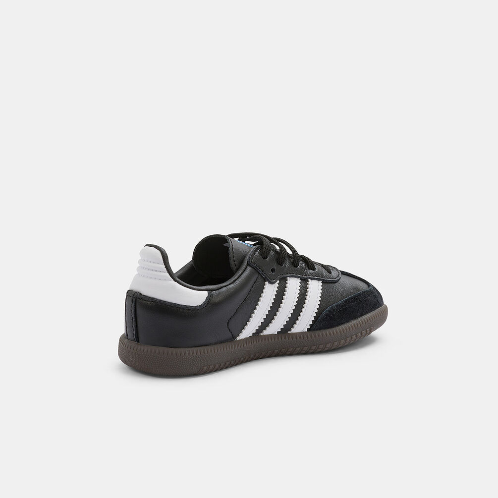 adidas Samba OG, nero/bianco