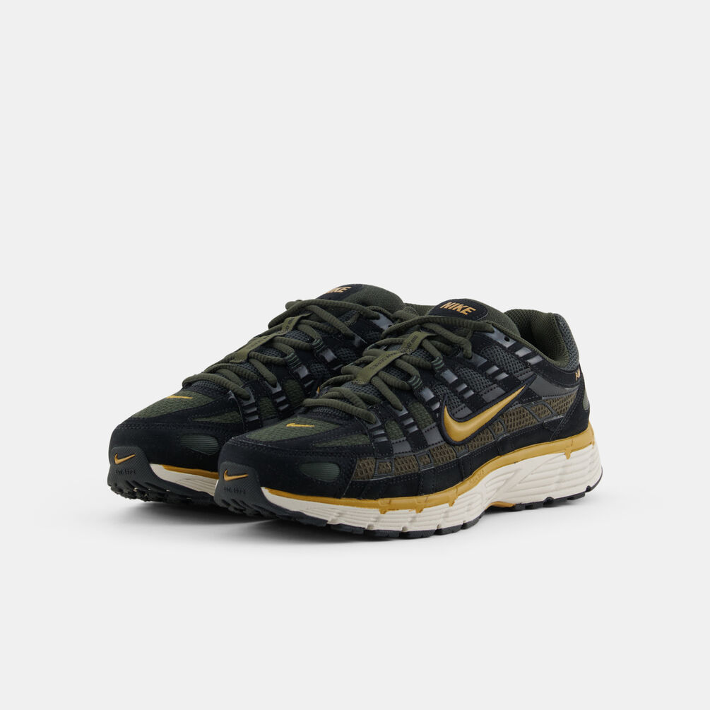 Nike P-6000 SE, nero/oro/verde