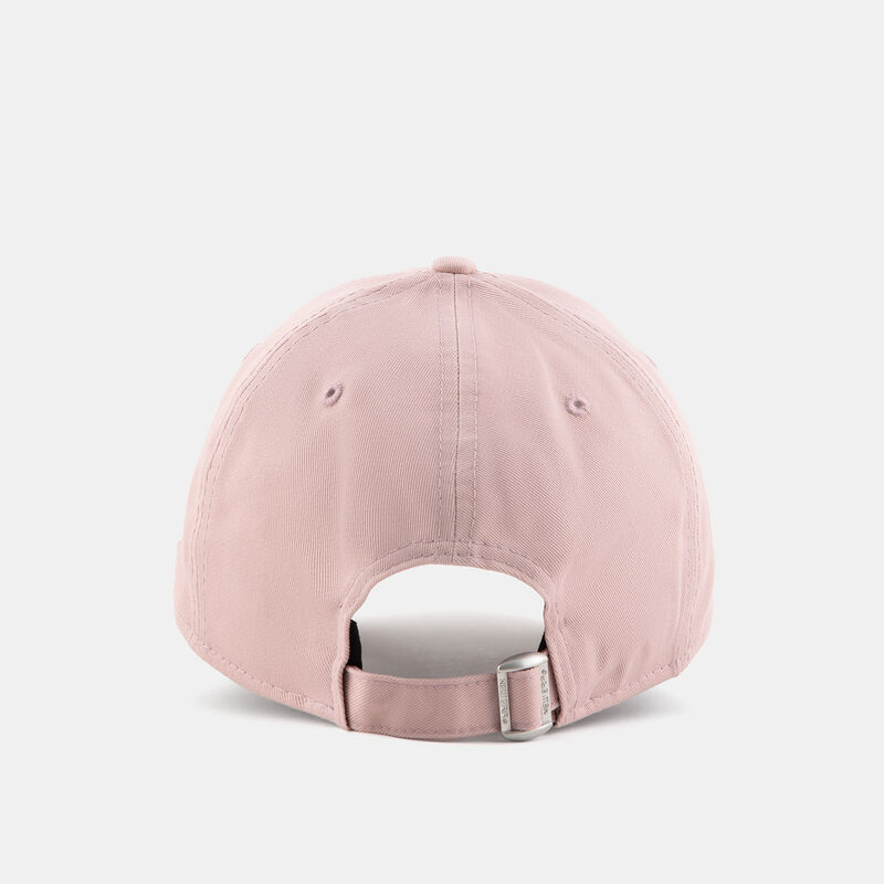 Cappellino New Era 9FORTY New York Yankees Essential, rosa/bianco
