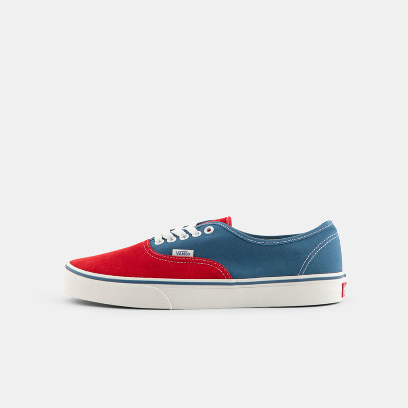 Vans Authentic, blu/rosso/bianco