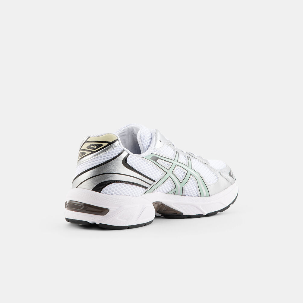 Asics Gel-1130, bianco/marrone/argento