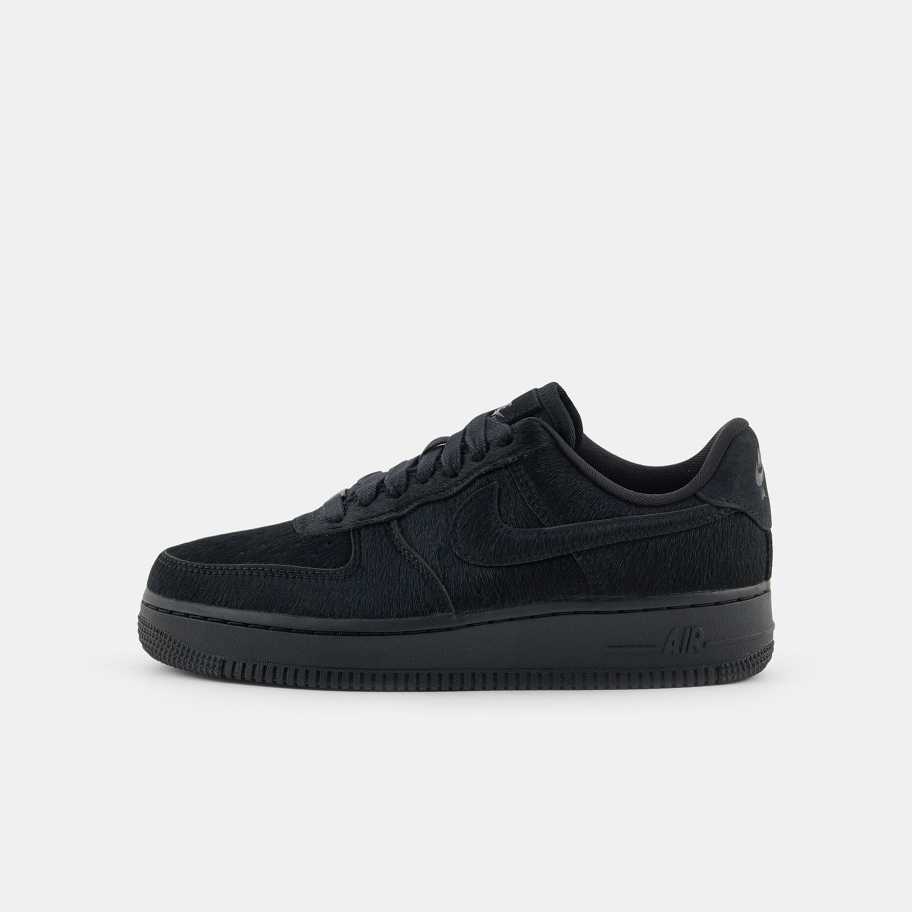 Nike Air Force 1 '07, nero