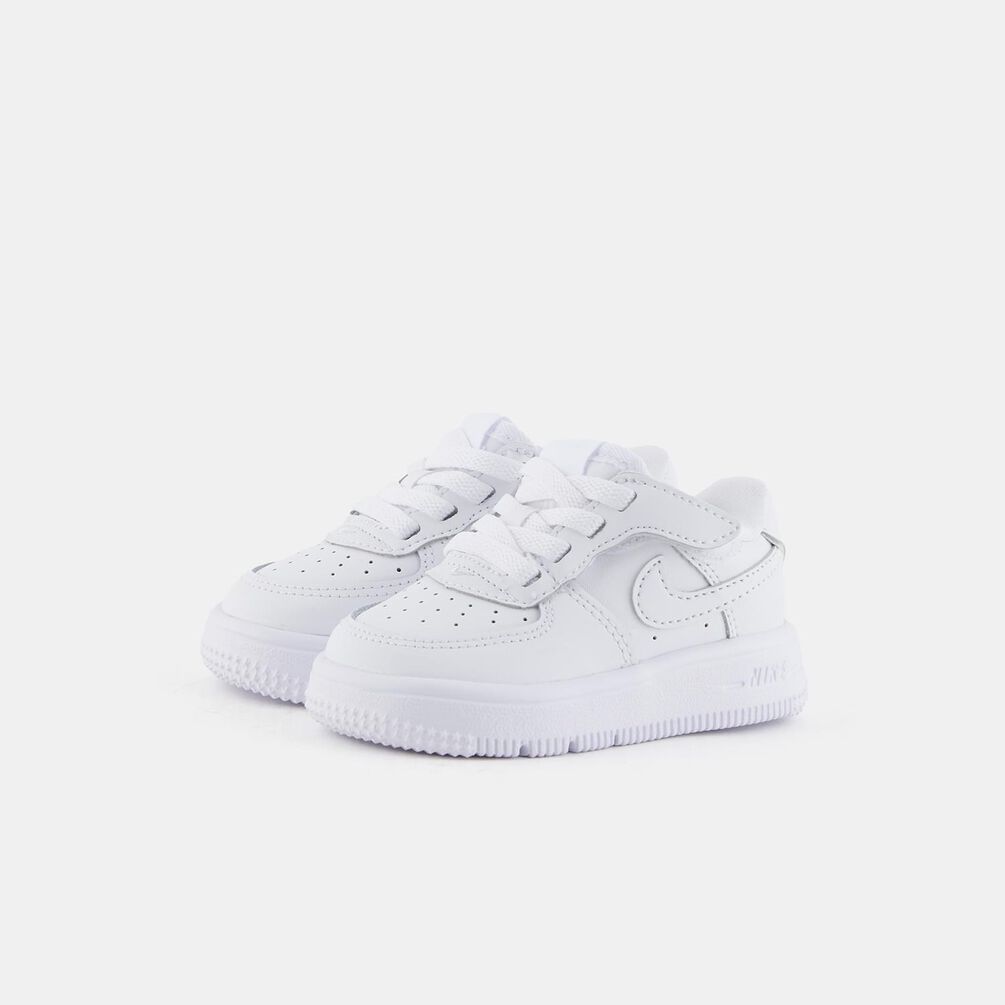 Nike Force 1 Low EasyOn, bianco