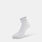 Calzini AW LAB Quarter 43-46 (3 paia), bianco