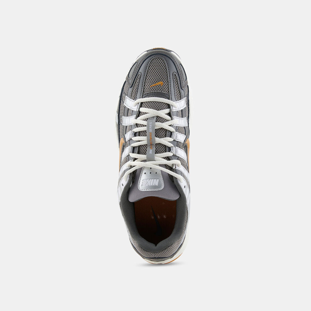 Nike P-6000, marrone/arancione/beige