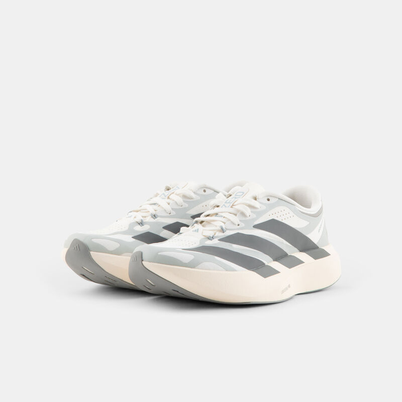 adidas Adizero EVO SL EXO, bianco/grigio