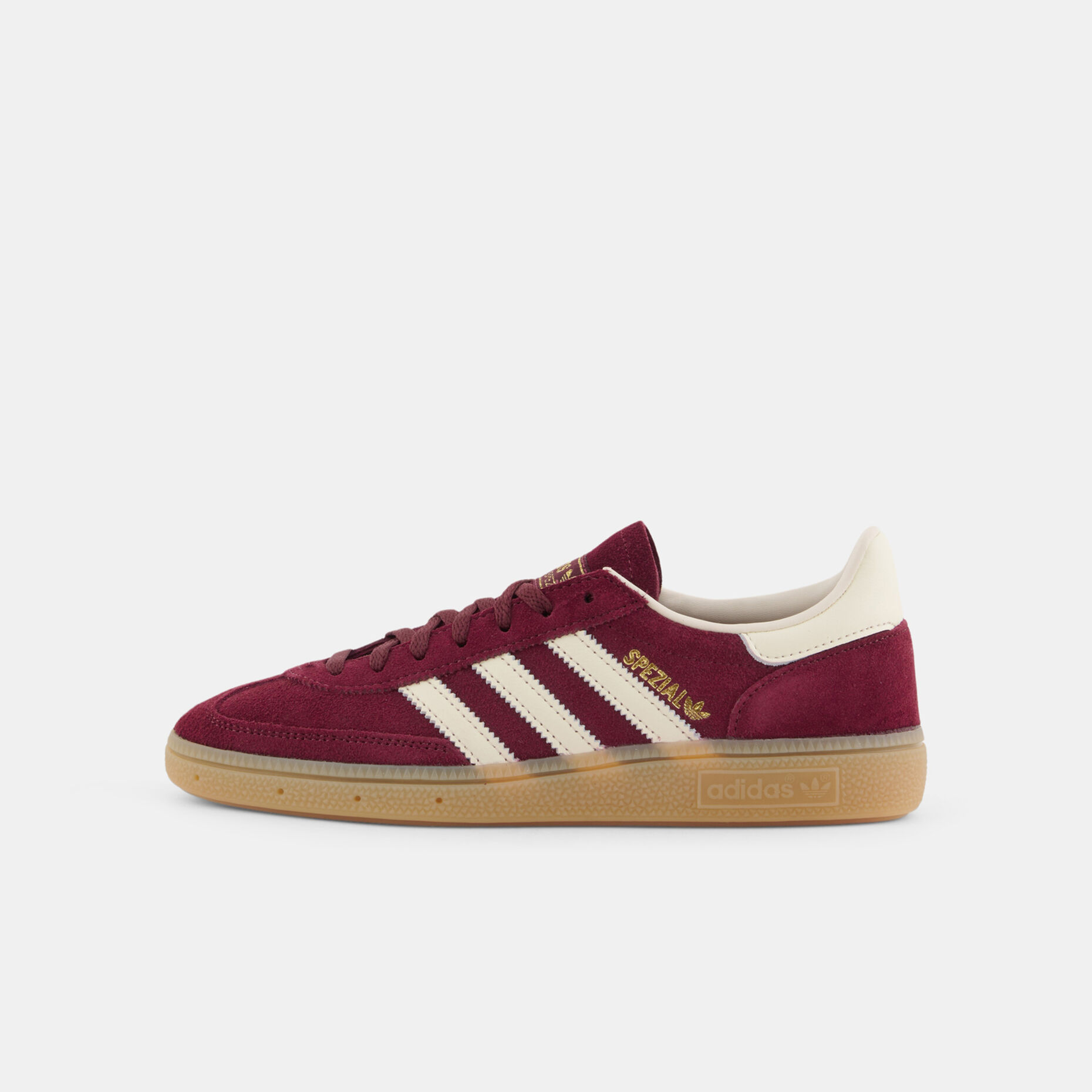 adidas Handball Spezial, bordeaux/rosso