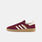 adidas Handball Spezial, bordeaux/rosso
