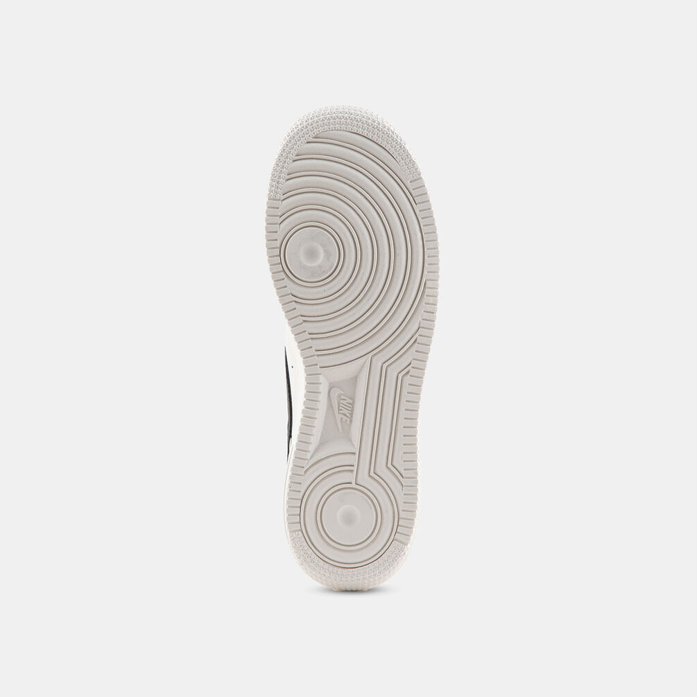 Nike Air Force 1 Essential (GS), bianco/nero