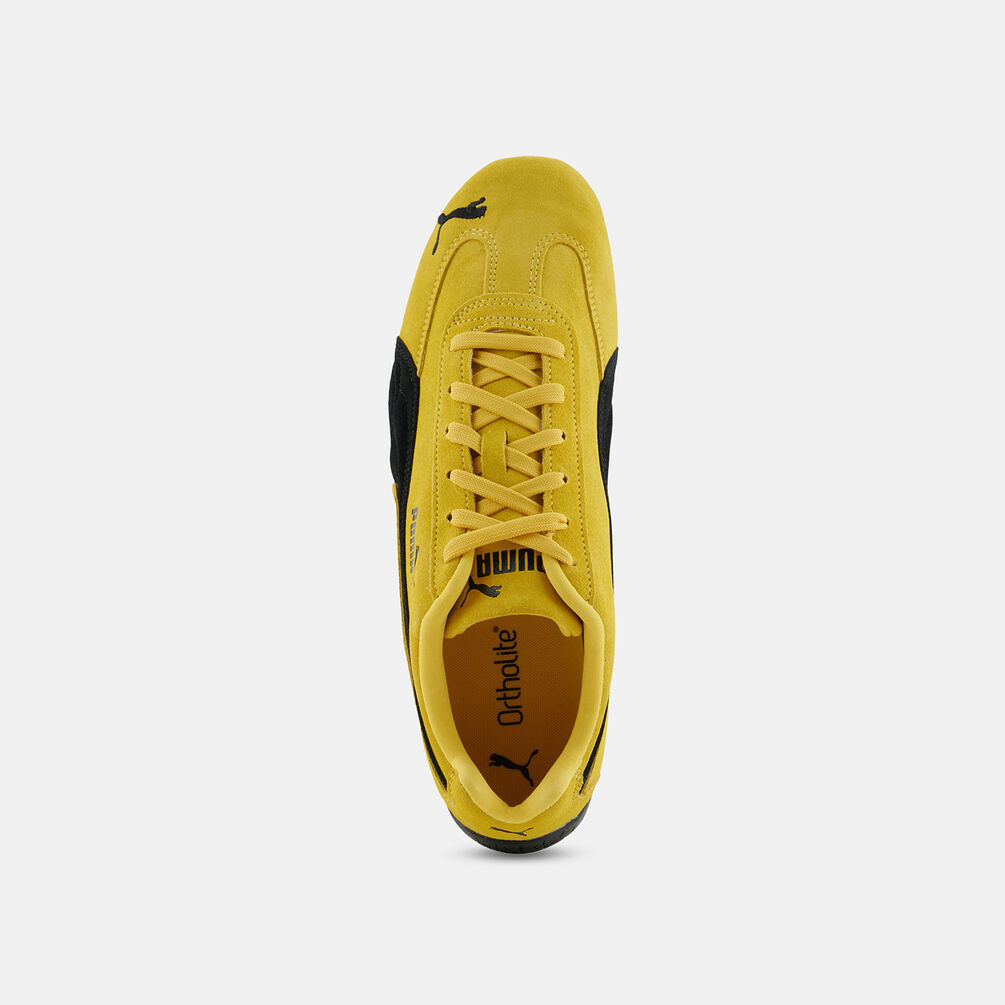 Puma Speedcat OG, giallo/nero