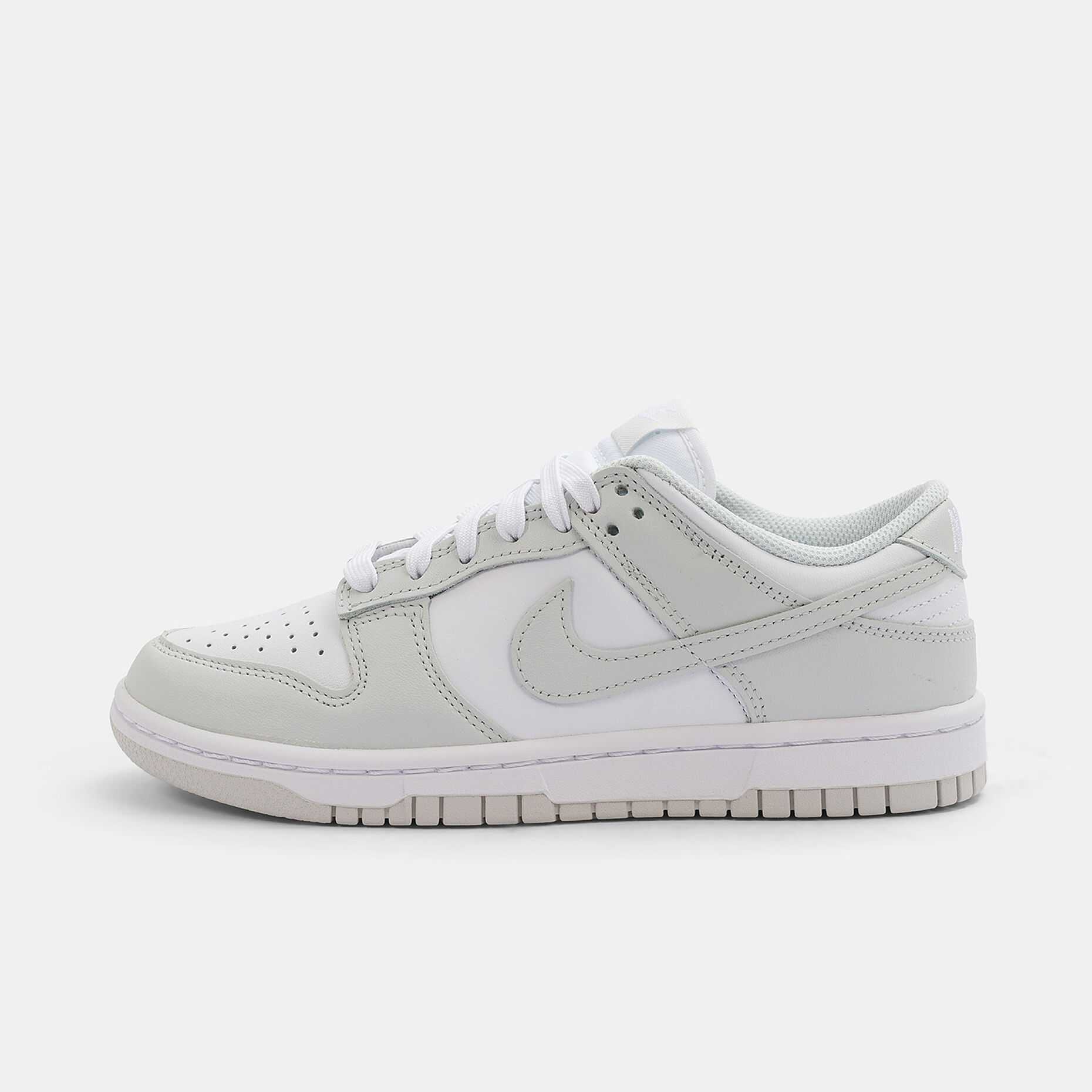 Nike Dunk Low Photon Dust (W), grigio/bianco