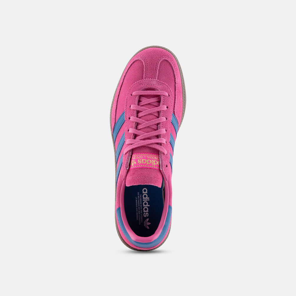 adidas Handball Spezial, rosa/azzurro