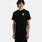 T-shirt VRL City Tee Venezia, nero