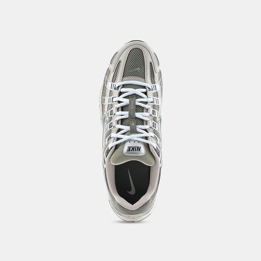 Nike P-6000, marrone/verde/beige