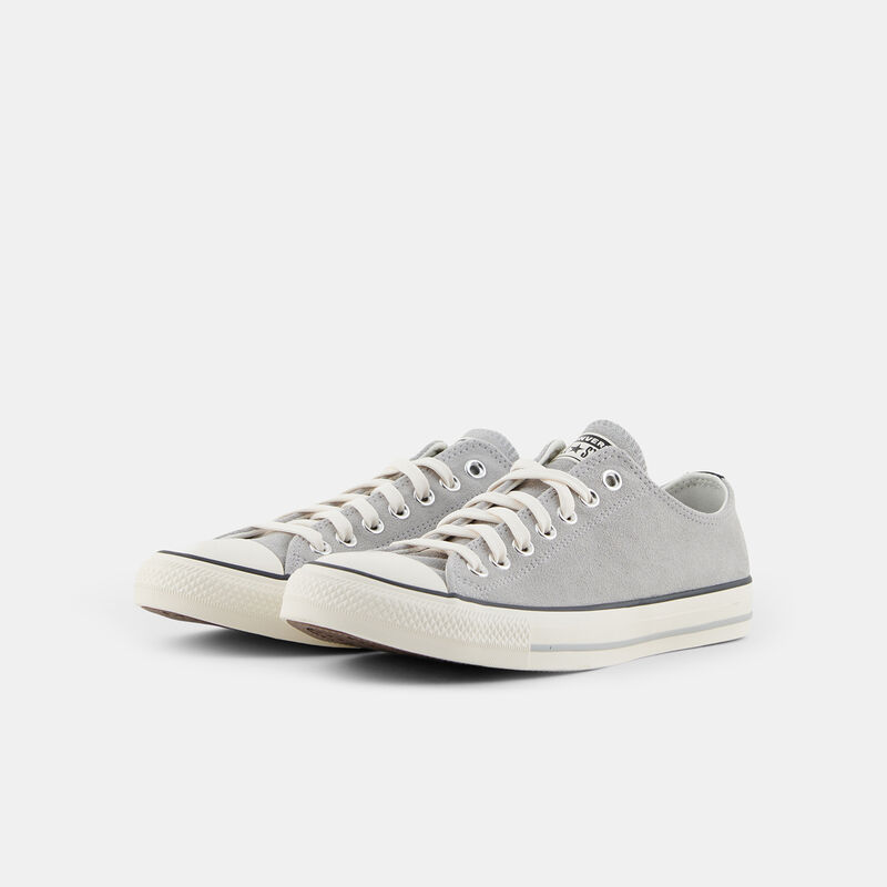 Converse Chuck Taylor All Star Suede, grigio/beige/nero