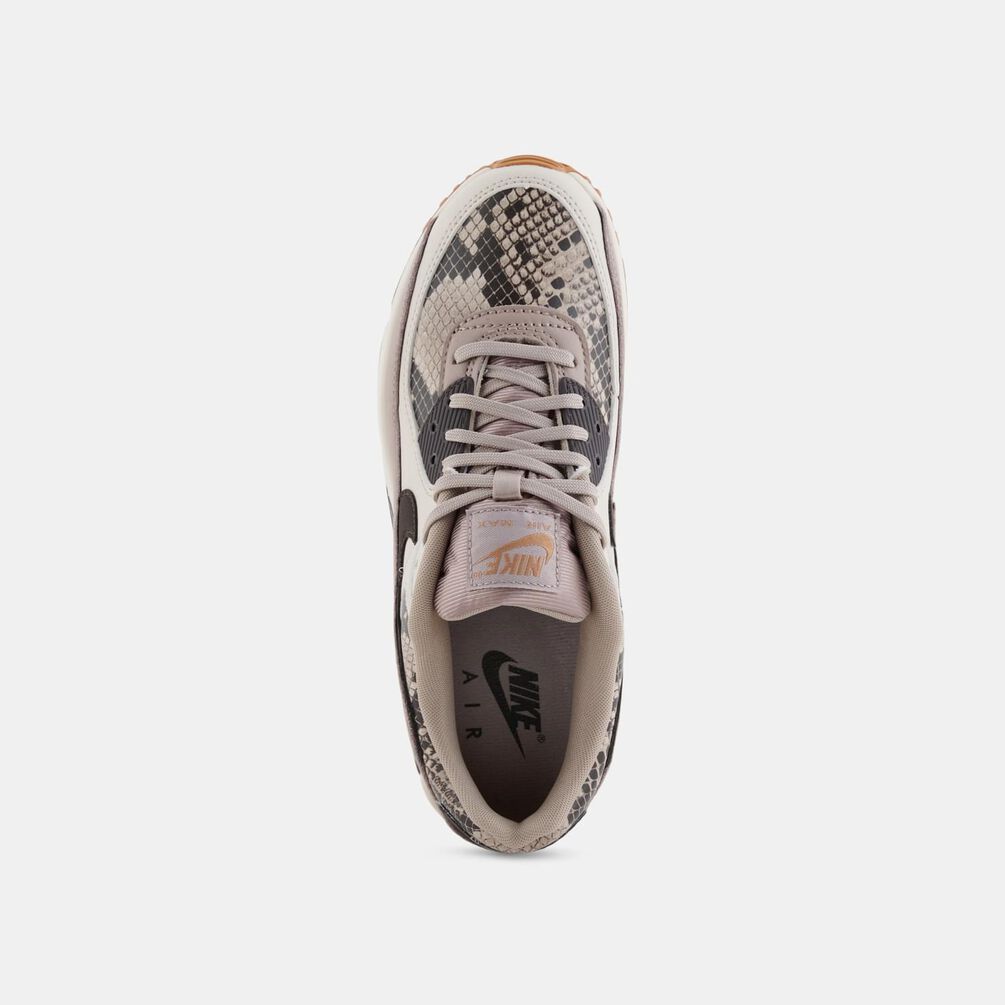 Nike Air Max 90 SE, marrone/beige/nero