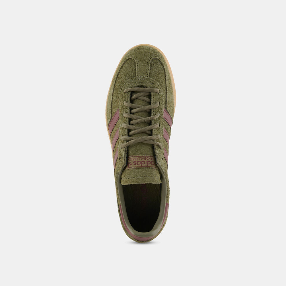 adidas Handball Spezial, verde/marrone