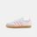 adidas Samba OG, bianco/rosa/marrone