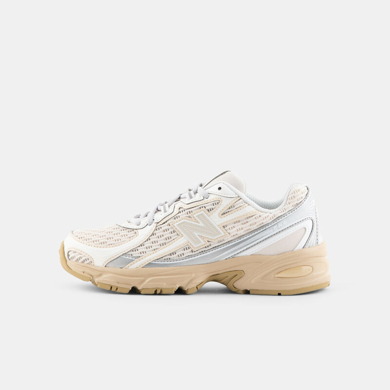 New Balance 740, beige/argento