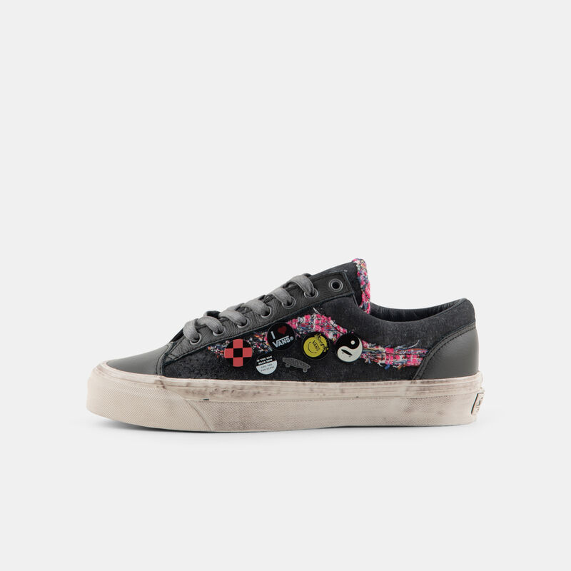 Vans Premium Old Skool 36, nero/multicolor