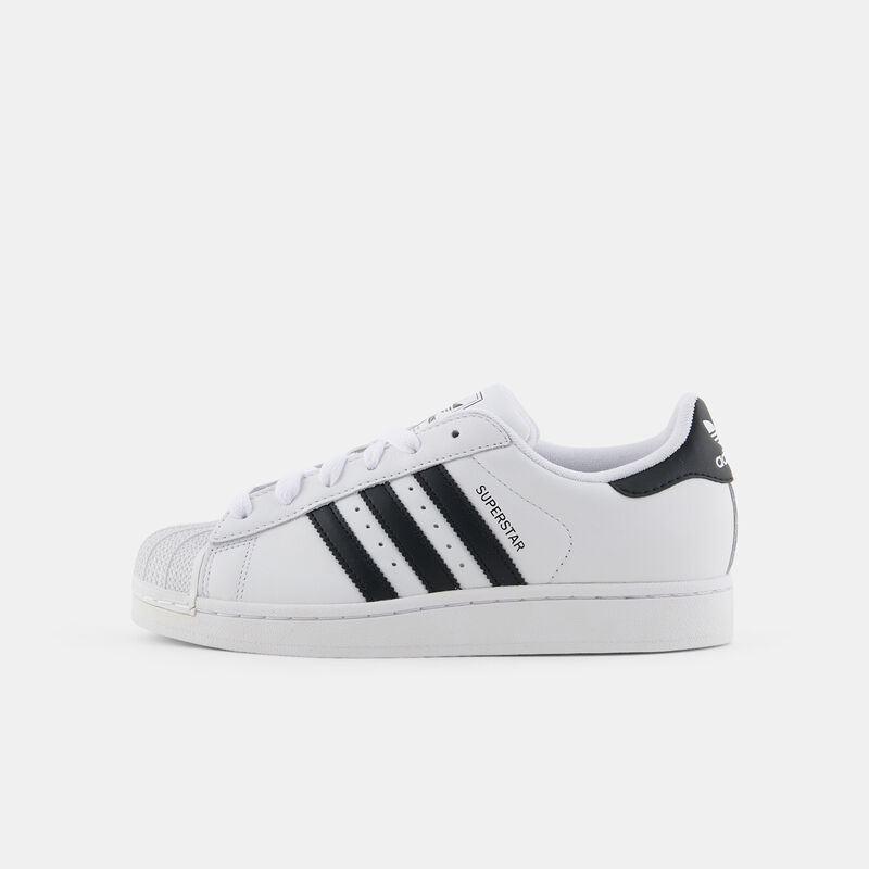 adidas Superstar II, bianco/nero