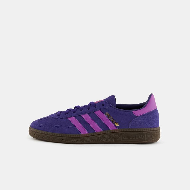 adidas Handball Spezial, viola/marrone