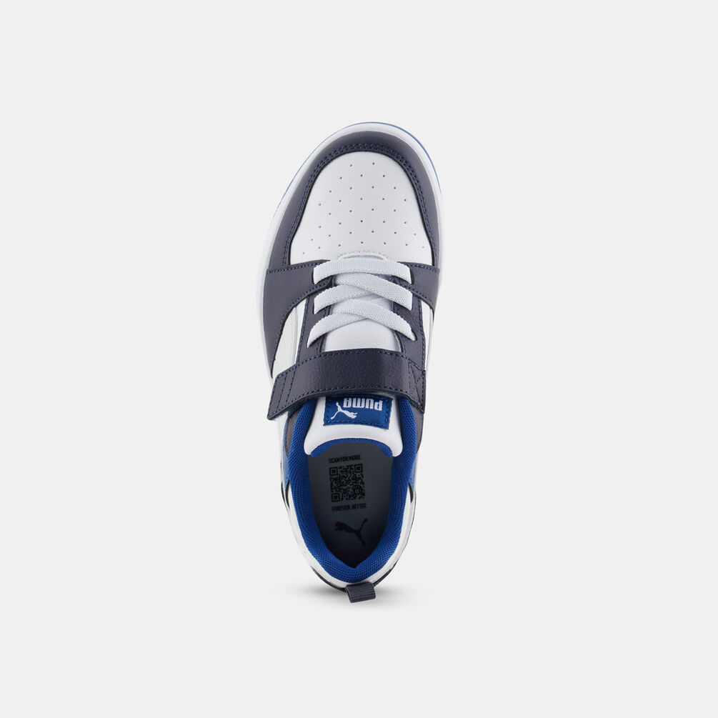 Puma Rebound V6, blu/bianco