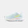Hoka Clifton 10, verde/bianco/multicolor