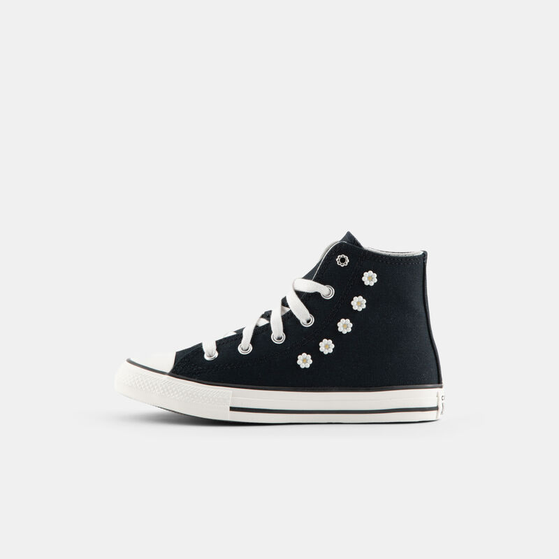 Converse Chuck Taylor All Star, nero/bianco
