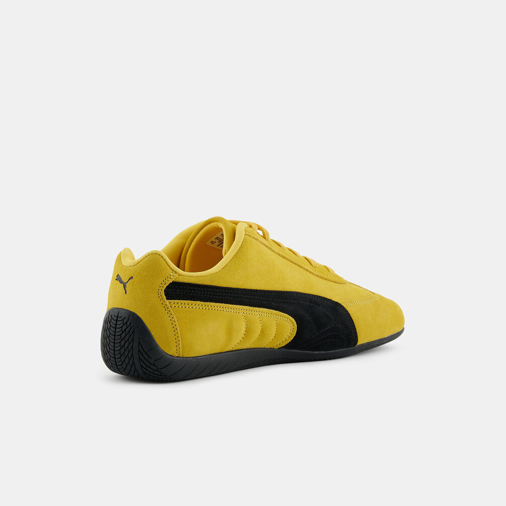 Puma Speedcat OG, giallo/nero