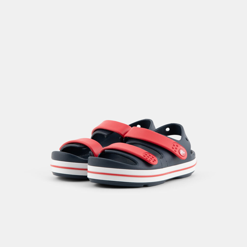 Crocs Crocband Cruiser, blu/rosso/bianco